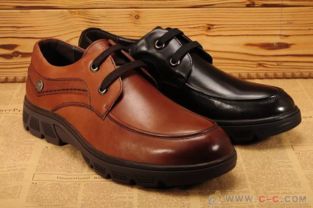 广州双牛世家皮鞋厂家承接OEM贴牌加工定做真皮休闲皮鞋正装皮鞋质量保证